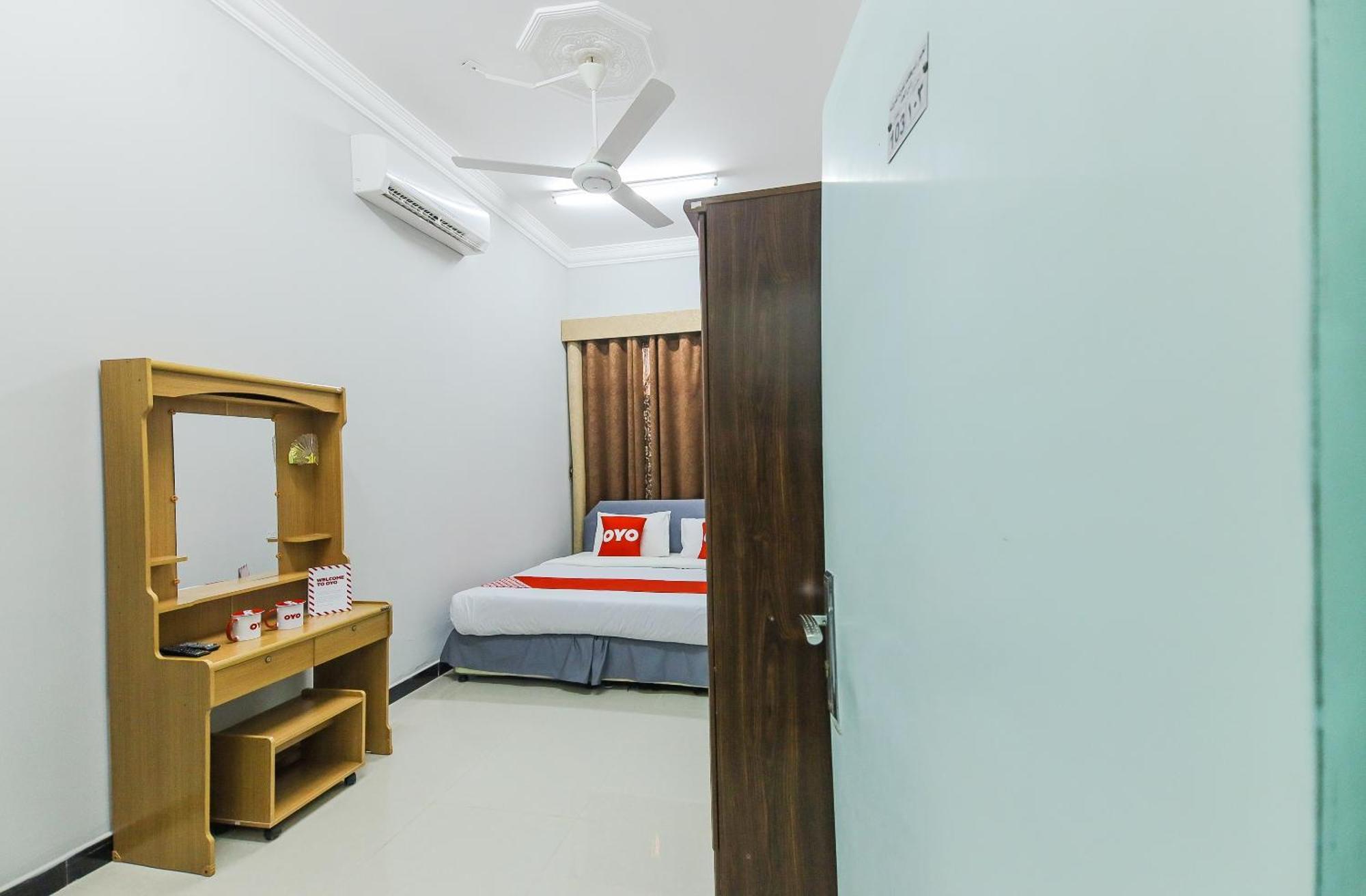Super Oyo 110 Ras Al Hadd Guest House Extérieur photo
