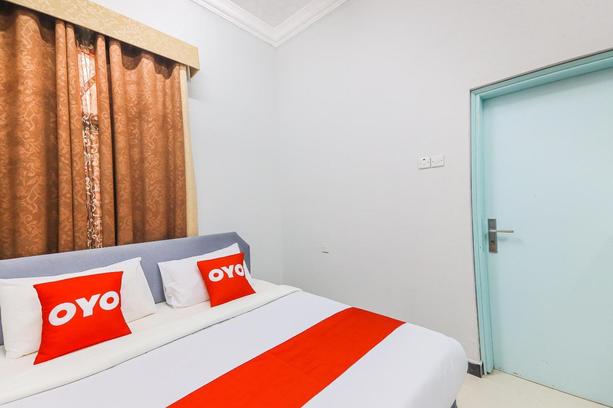 Super Oyo 110 Ras Al Hadd Guest House Extérieur photo