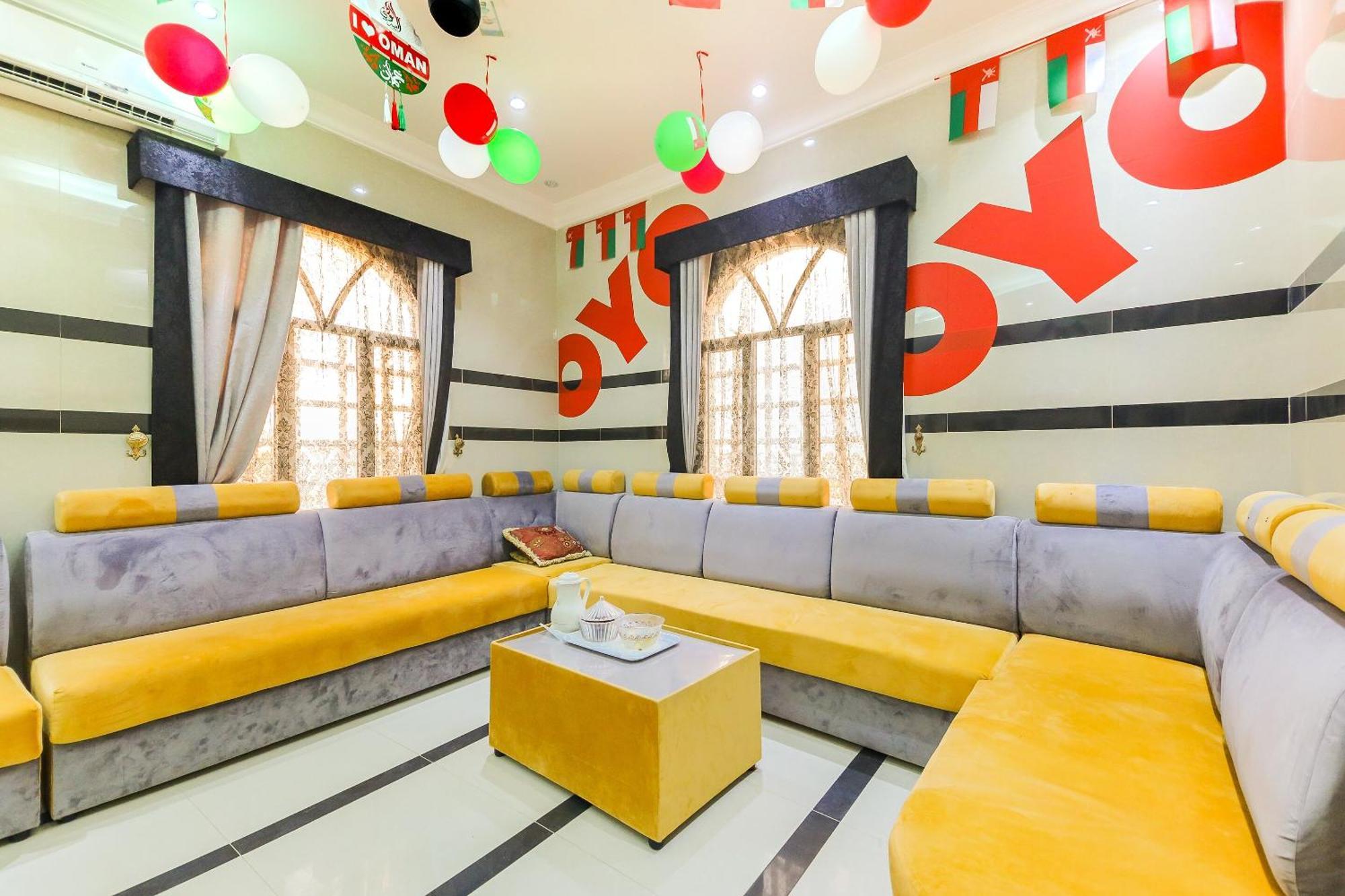 Super Oyo 110 Ras Al Hadd Guest House Extérieur photo