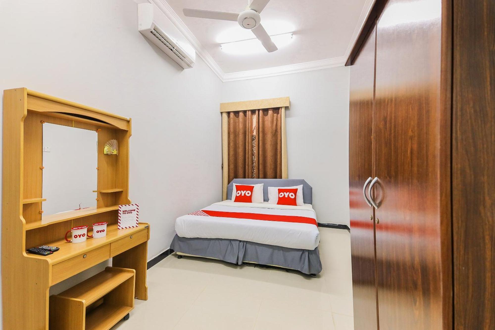 Super Oyo 110 Ras Al Hadd Guest House Extérieur photo